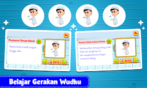 Belajar Wudhu Screenshot 1