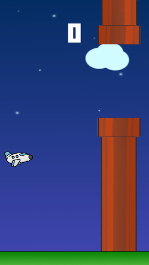 tap tap :plane games Screenshot 1