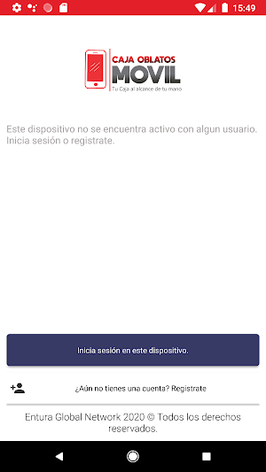Caja Oblatos Token Screenshot 0