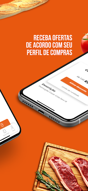 Meu Mercadão Screenshot 2