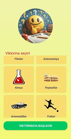 SuAl Cavab Screenshot 0