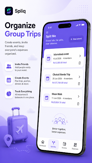 Spliq Screenshot 2
