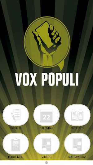 Vox Populi Screenshot 0