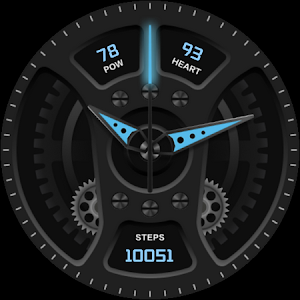 Gear Light - for wear os 5 Screenshot 1