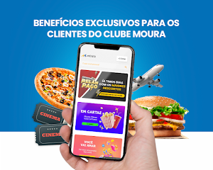 Clube de Benefícios Moura Screenshot 2