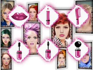 Perfect MakeUp 3D Screenshot 2