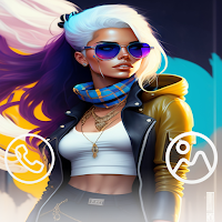 Fashion Poses - Clothing style