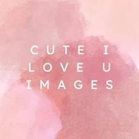 cute i love u images