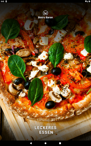 Bistro Baran Screenshot 3