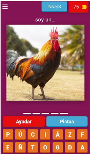 Adivina la imagen: Quiz Screenshot 3
