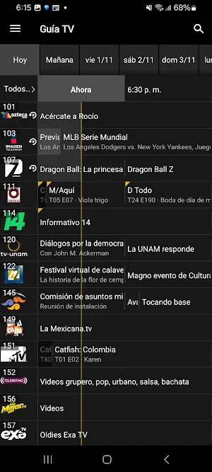 StarTV Stream Screenshot 3