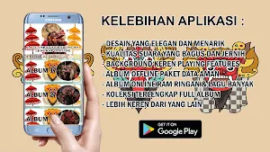 Lagu Jaranan Barongan Lengkap Screenshot 0