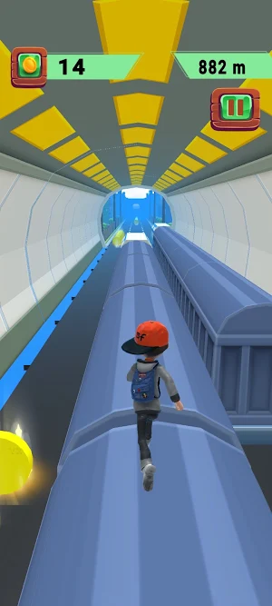 Rushy Rush Screenshot 1