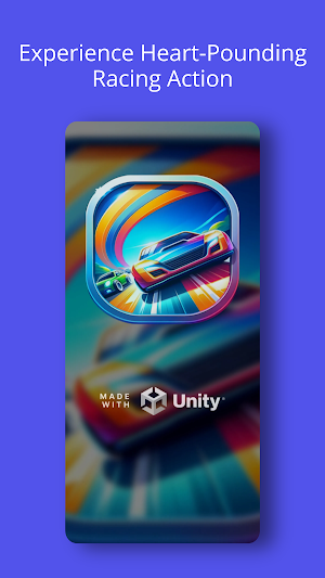 Car Ride Rush: Speed Race Screenshot 0