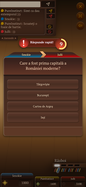 conQUIZtador 2 Screenshot 2