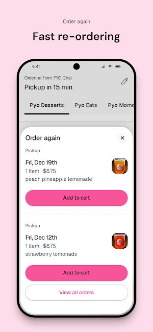 PYO Chai Screenshot 3
