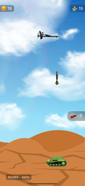 Air Defence: Guard the Skies Screenshot 1