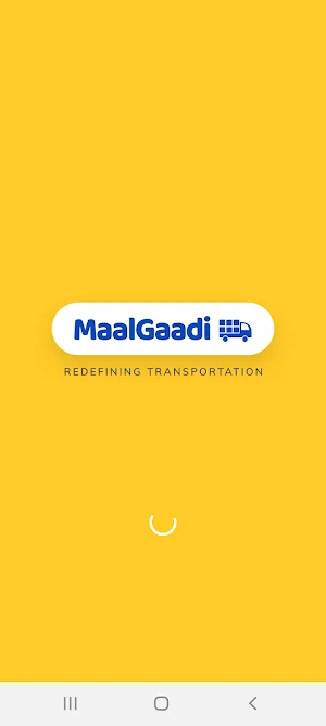 MaalGaadi- Haulage for Loading Screenshot 0