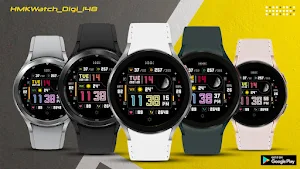 HMKWatch_Digi_148 Screenshot 0