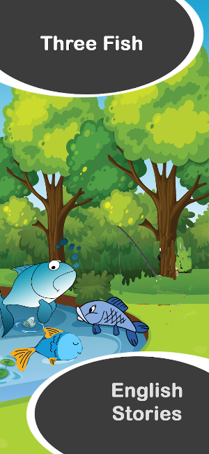 English Stories Screenshot 0