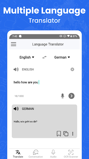 Instant Photo Translator & OCR Screenshot 0