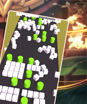 Chroma Slide Screenshot 1