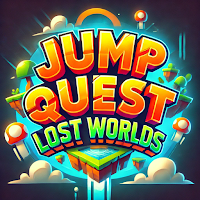 Jump Quest: Lost Worlds