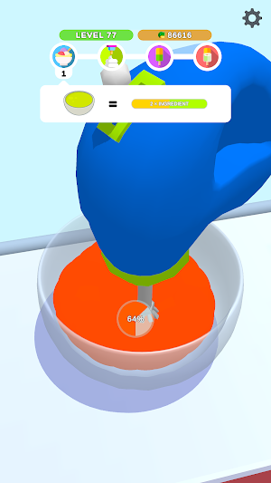 IceCream Factory Screenshot 0