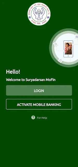 Suryadarsan Smart App Screenshot 1