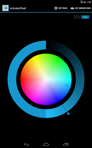 ArduinoPixel Screenshot 3