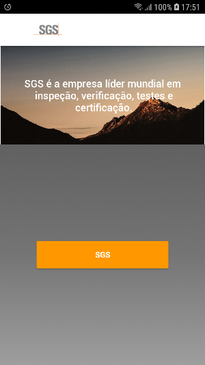 SGS Mobile Screenshot 0