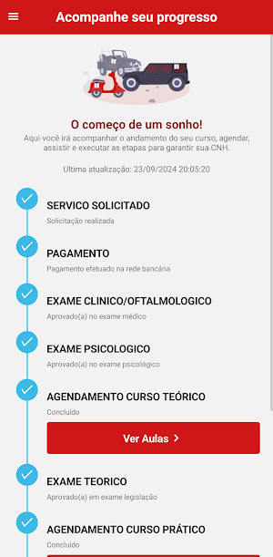 SINDAUTO BAHIA Screenshot 1
