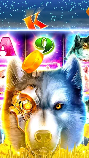 Mystery Wolf Screenshot 1