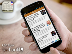 USA News Screenshot 3