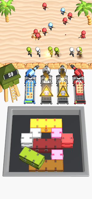 Patrol Puzzle Screenshot 3