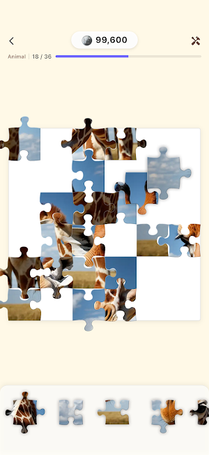 Jigsaw Art Picture Puzzle Screenshot 3