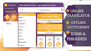 Swahili To English Translator Screenshot 0