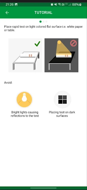 Holicare Screenshot 2