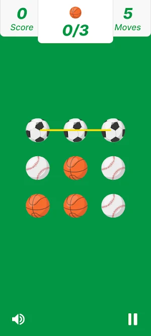 Ball Match Journey Screenshot 2