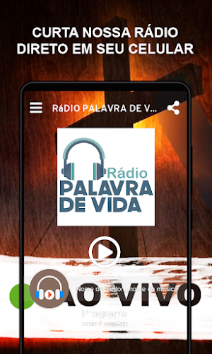 Rádio Palavra de Vida Screenshot 0