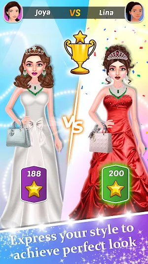 My Fashion Fantasy Star Story Screenshot 3