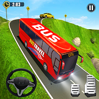 OffRoad Tourist Coach Bus Game