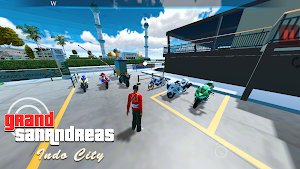 Grand SanAndreas: Indo City Screenshot 1