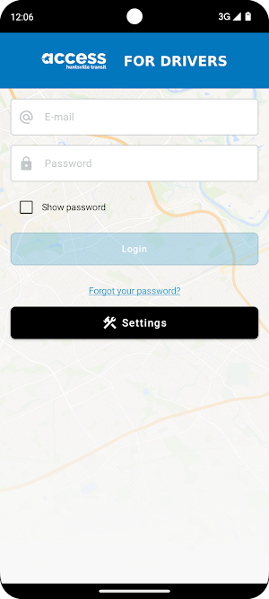 Access Huntsville For Drivers Screenshot 0