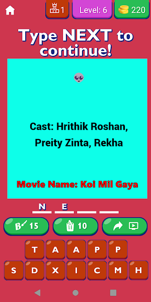 Bollywood Movie Emoji Answers Screenshot 3