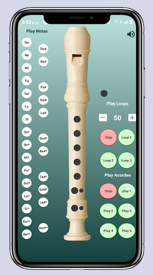 Flauta Melodiosa Screenshot 0