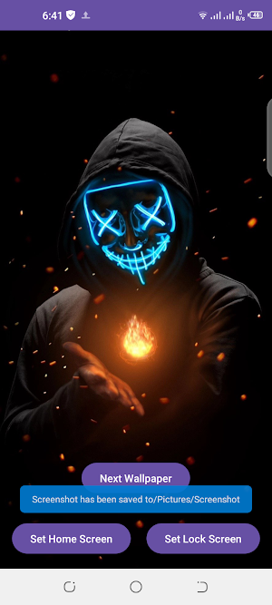 HTU Wallpaper Screenshot 2