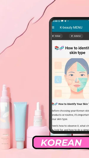 Korean Skincare & K-Beauty Screenshot 3