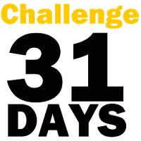 The 31 day Proverbs Challenge