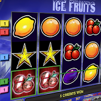 Ice Fruits Slot Machine